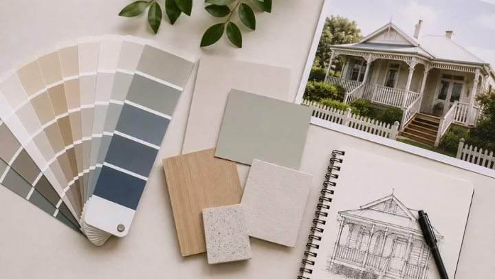 Brisbane Color Consultation Services
