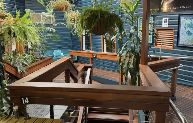 timber-deck