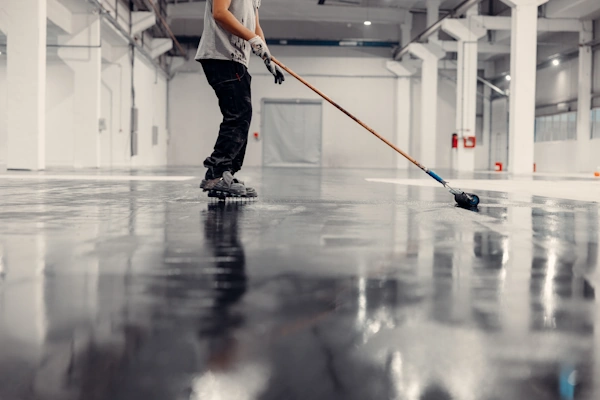 Epoxy Flooring Brisbane