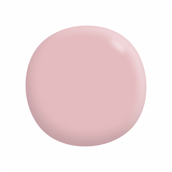 Soft blush paint